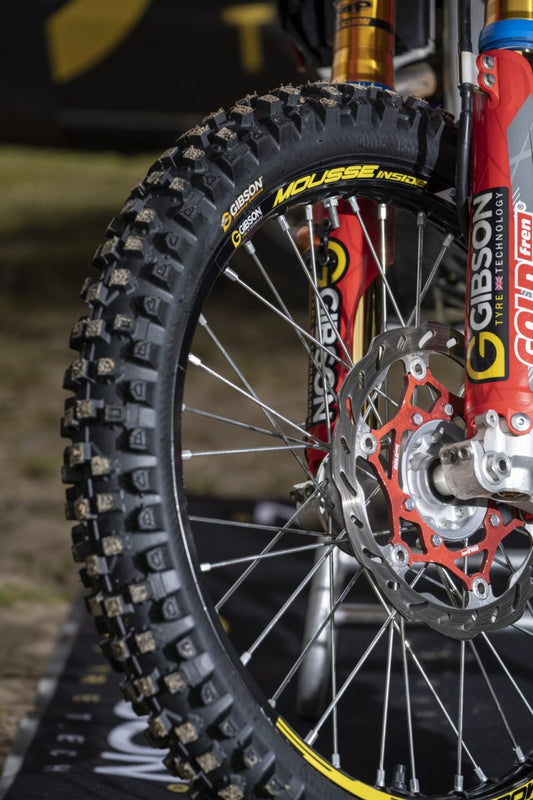 Gibson MX 2.1 Motocross Front Dirt Bike Tyre -WS