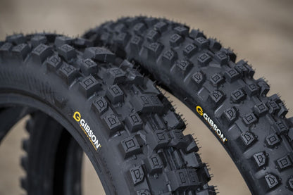 Gibson MX 2.1 Motocross Enduro Rear Dirt Bike Tyre -WS