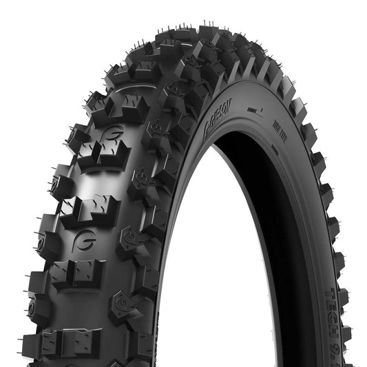 Gibson TECH 9.1 Soft Enduro FIM Front Dirt Bike Tyre -WS