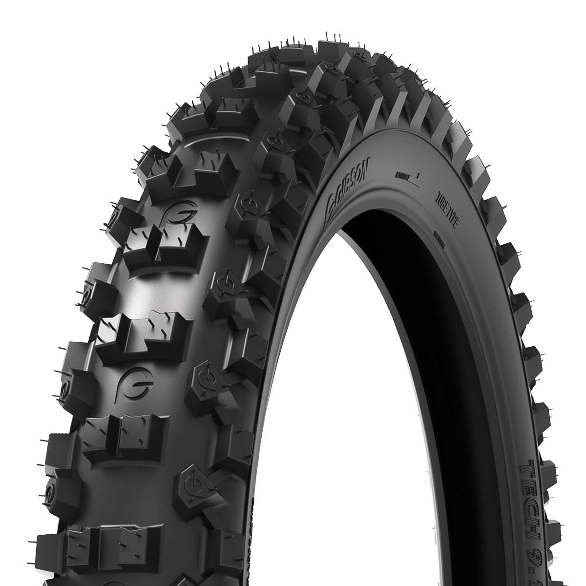 Gibson TECH 9.1 Enduro FIM Front Dirt Bike Tyre
