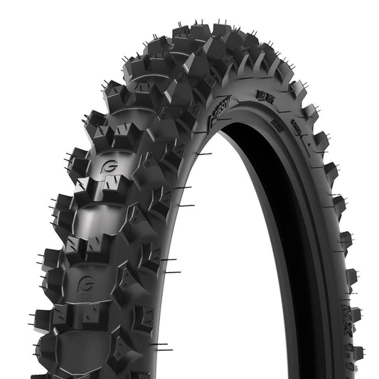 Gibson Enduro 1.1 FIM Enduro Front Dirt Bike Tyre -WS