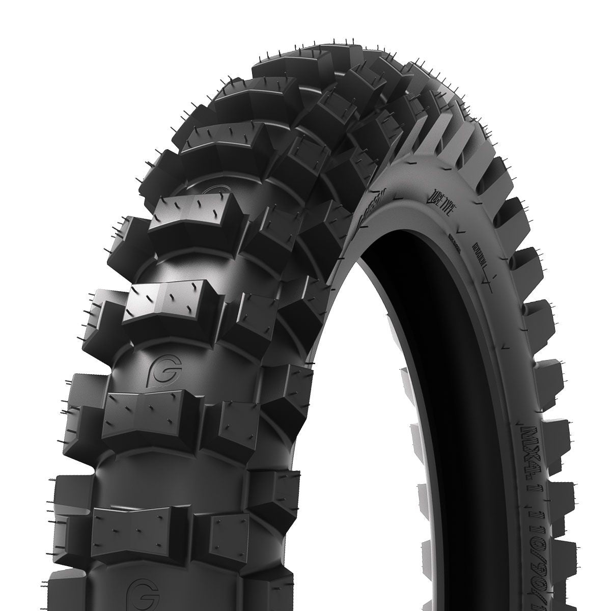 Gibson JNR MX 4.2 Junior Motocross Dirt Bike Tyre -WS